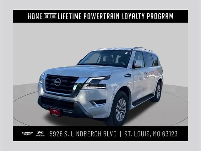 2024 Nissan Armada SV 4WD for sale in St. Louis, MO