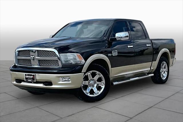 2011 Ram 1500 Laramie Longhorn for sale in Houston, TX