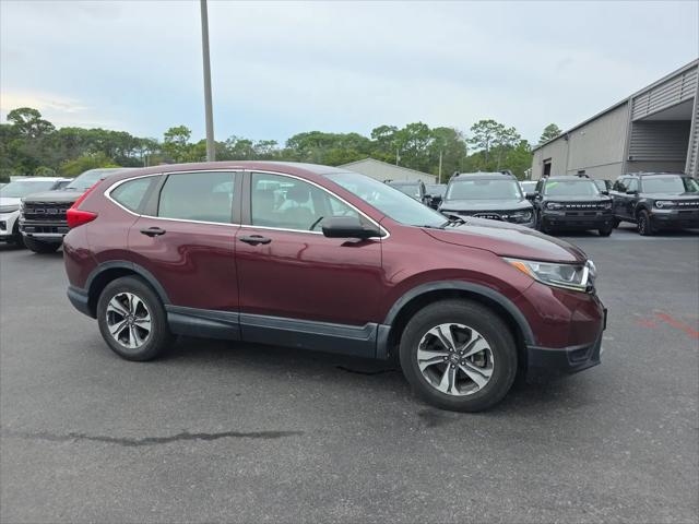 2019 Honda CR-V LX for sale in Spring Hill, FL