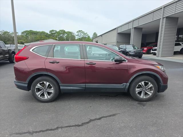 2019 Honda CR-V LX