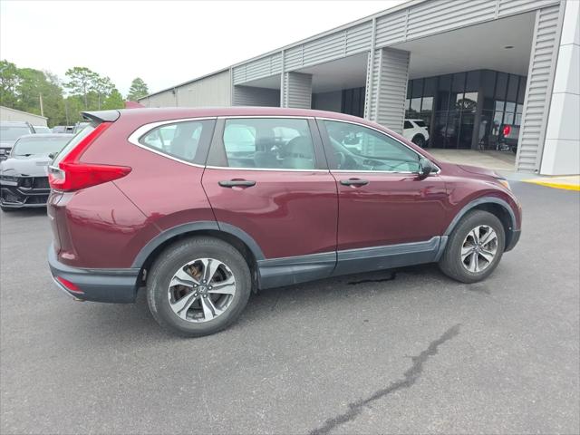 2019 Honda CR-V LX