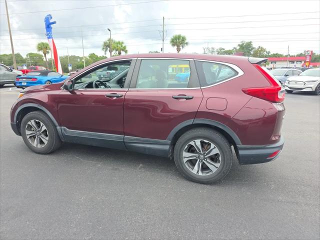 2019 Honda CR-V LX