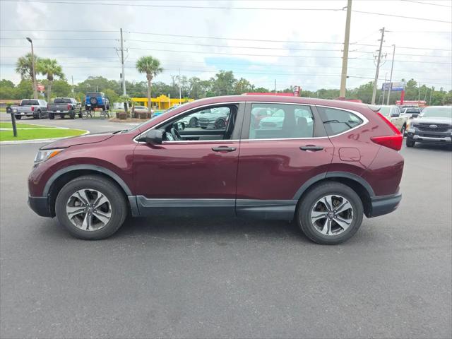 2019 Honda CR-V LX