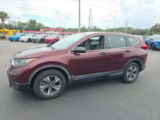 2019 Honda CR-V LX