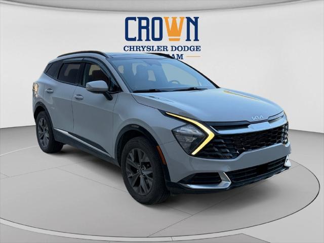 2023 Kia Sportage SX 2023 Kia Sportage SX