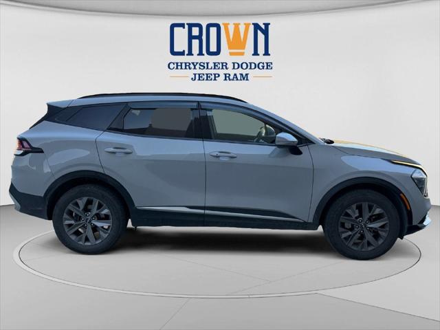 2023 Kia Sportage SX 2023 Kia Sportage SX