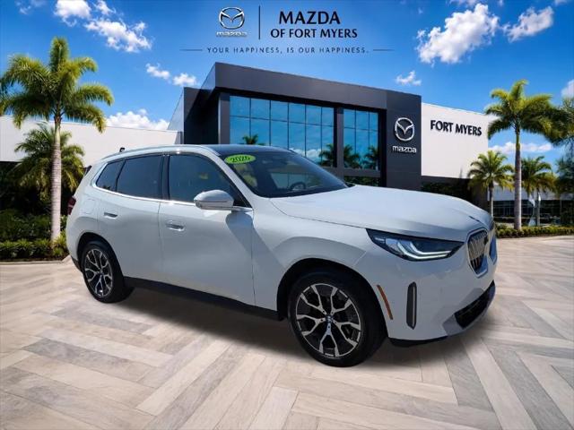 2026 BMW X3 30 xDrive for sale in Fort Myers, FL