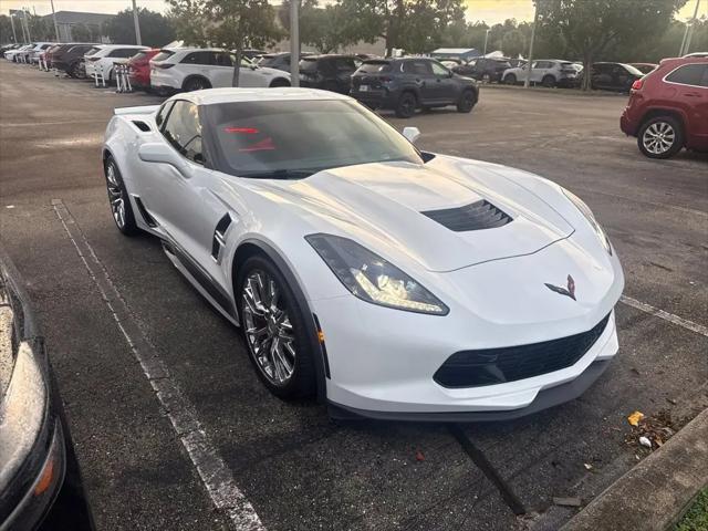 2017 Chevrolet Corvette Grand Sport for sale in Fort Myers, FL