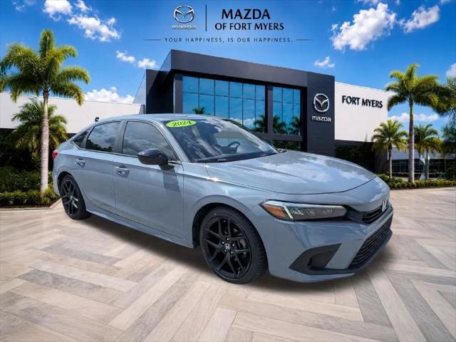 2024 Honda Civic Sport for sale in Fort Myers, FL