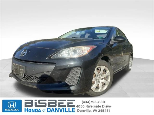 2013 Mazda Mazda3 i SV for sale in Danville, VA