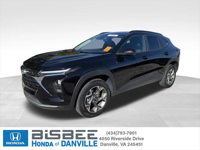 2025 Chevrolet Trax FWD LT for sale in Danville, VA