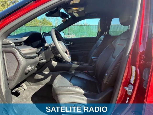 2025 Jeep Compass Trailhawk 4x4