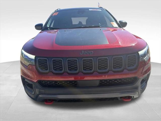 2025 Jeep Compass Trailhawk 4x4