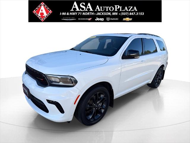 2021 Dodge Durango GT Plus AWD for sale in Jackson, MN