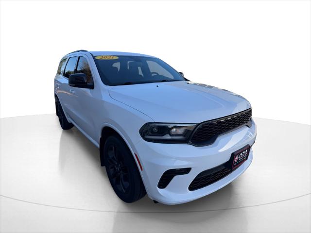 2021 Dodge Durango GT Plus AWD