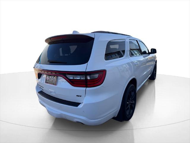 2021 Dodge Durango GT Plus AWD