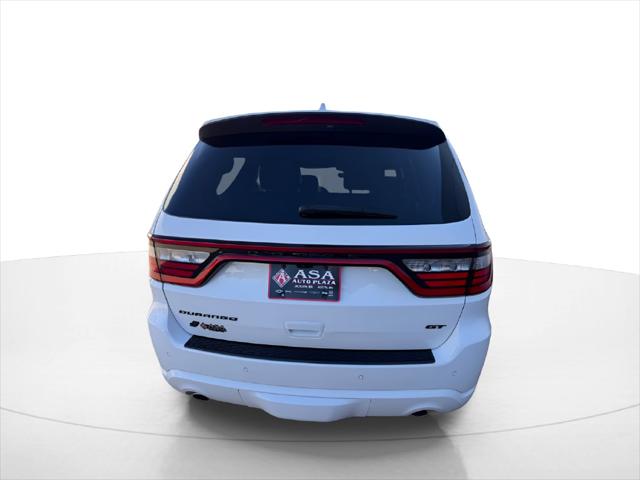 2021 Dodge Durango GT Plus AWD
