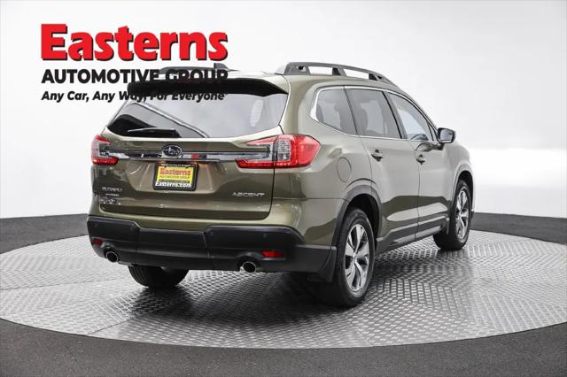 2023 Subaru Ascent Premium 8-Passenger