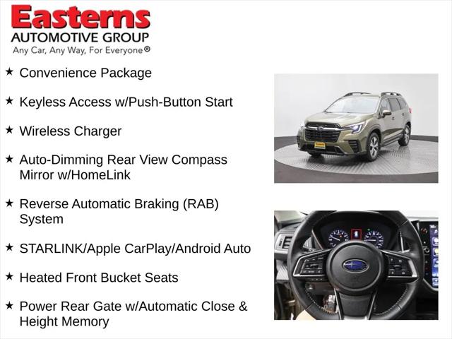 2023 Subaru Ascent Premium 8-Passenger