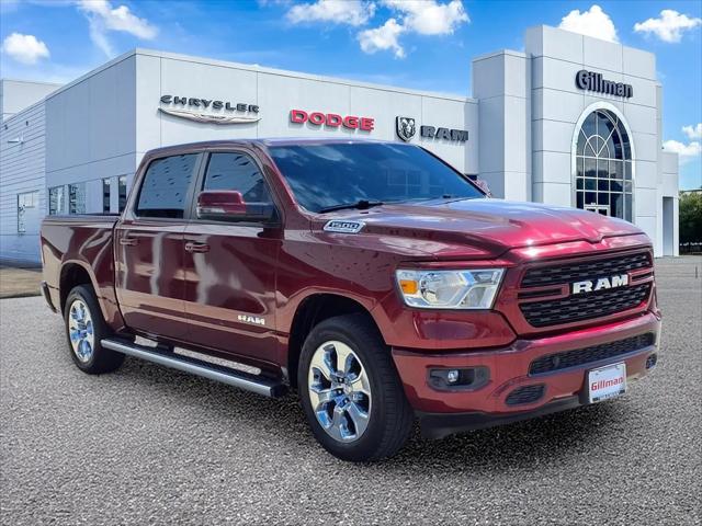2024 Ram 1500 Lone Star Crew Cab 4x2 57 Box for sale in Houston, TX