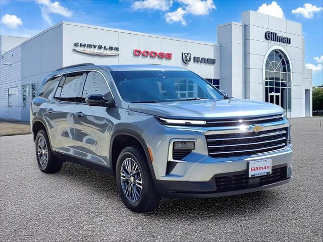 2025 Chevrolet Traverse FWD LT for sale in Houston, TX
