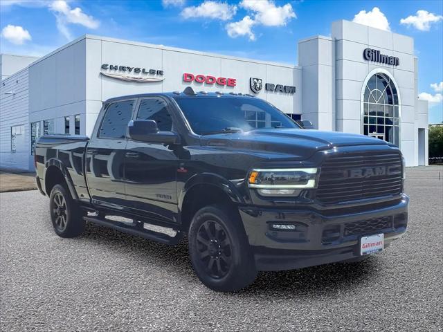 2022 Ram 2500 Laramie Crew Cab 4x4 64 Box for sale in Houston, TX