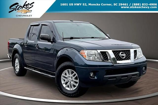 2016 Nissan Frontier SV for sale in Moncks Corner, SC
