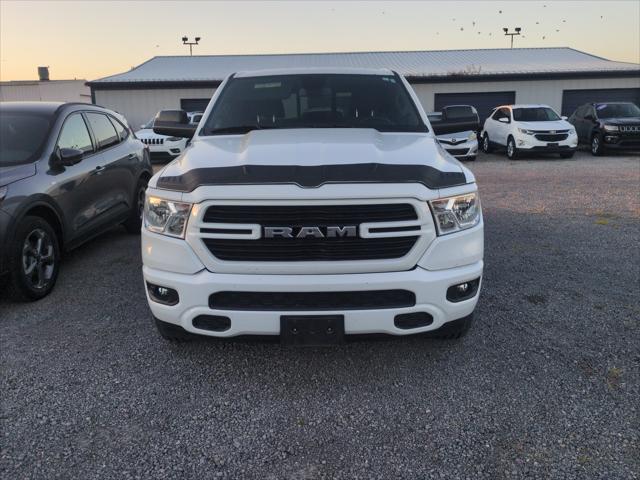 2019 Ram 1500 Big Horn/Lone Star Crew Cab 4x4 57 Box