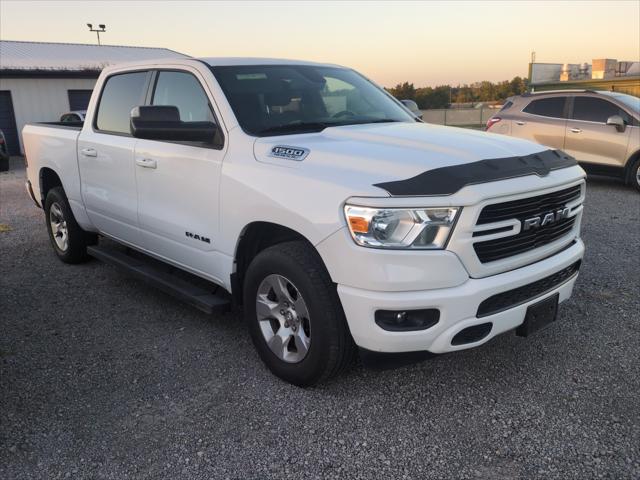 2019 Ram 1500 Big Horn/Lone Star Crew Cab 4x4 57 Box