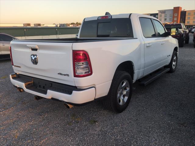 2019 Ram 1500 Big Horn/Lone Star Crew Cab 4x4 57 Box