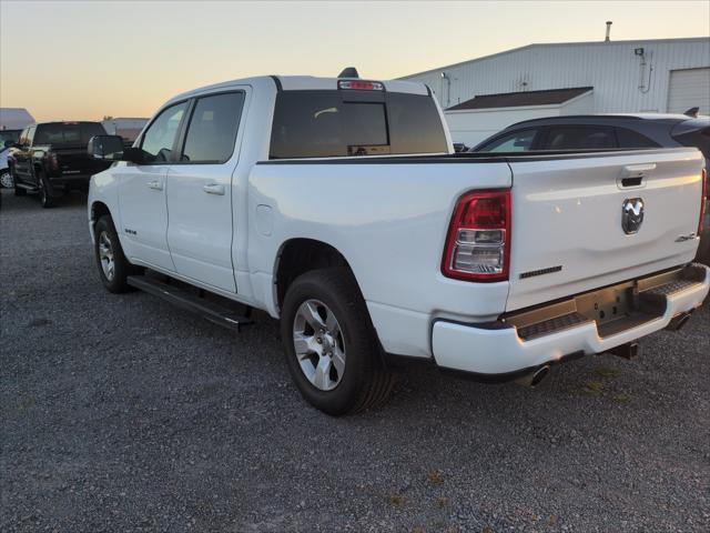 2019 Ram 1500 Big Horn/Lone Star Crew Cab 4x4 57 Box