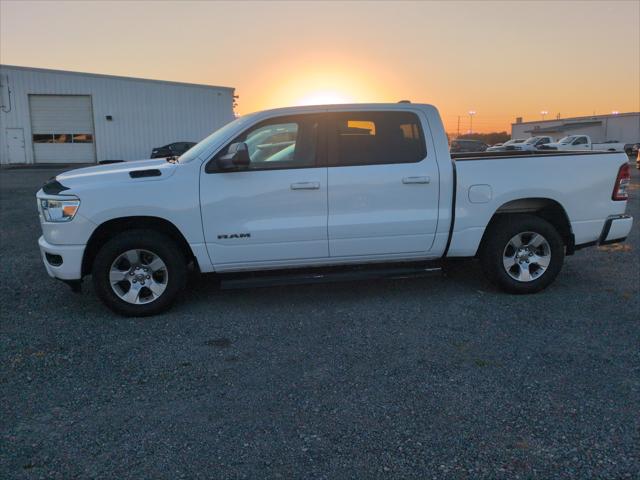 2019 Ram 1500 Big Horn/Lone Star Crew Cab 4x4 57 Box