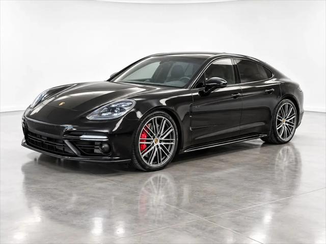 2019 Porsche Panamera Turbo