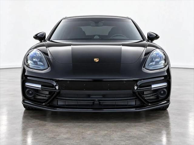 2019 Porsche Panamera Turbo