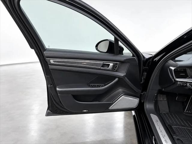 2019 Porsche Panamera Turbo