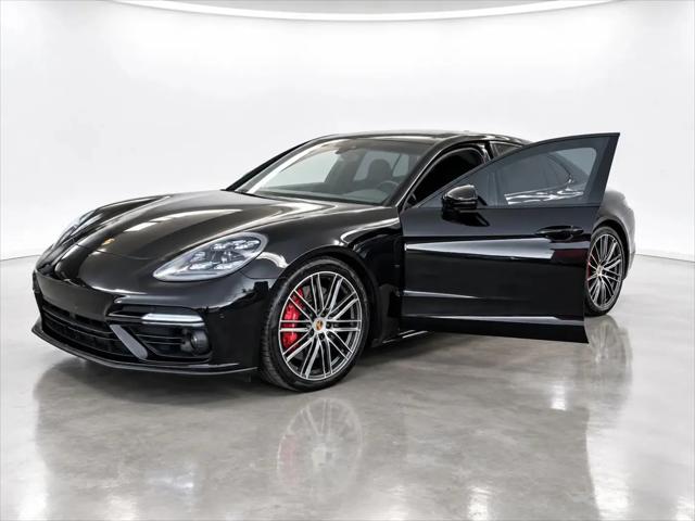 2019 Porsche Panamera Turbo