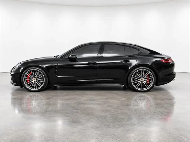 2019 Porsche Panamera Turbo