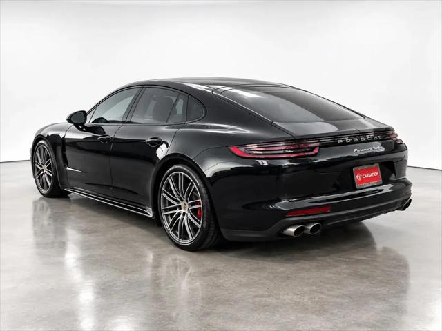 2019 Porsche Panamera Turbo