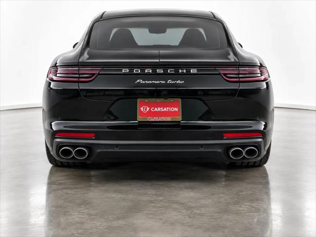 2019 Porsche Panamera Turbo