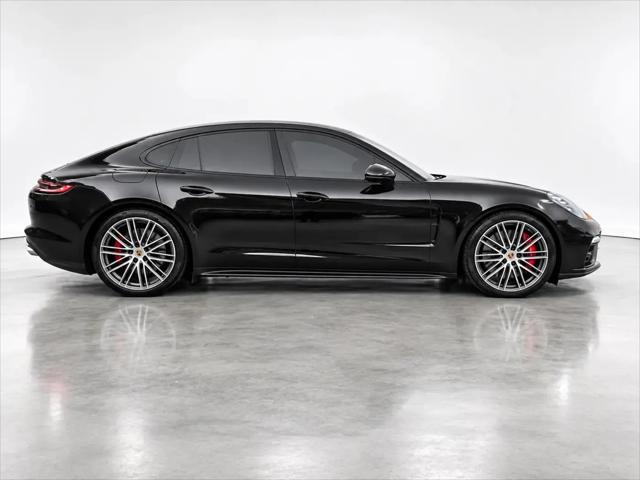 2019 Porsche Panamera Turbo