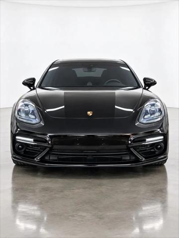 2019 Porsche Panamera Turbo