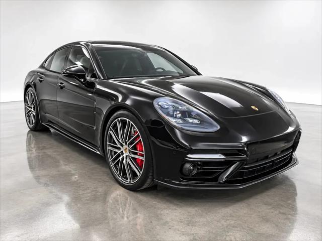 2019 Porsche Panamera Turbo