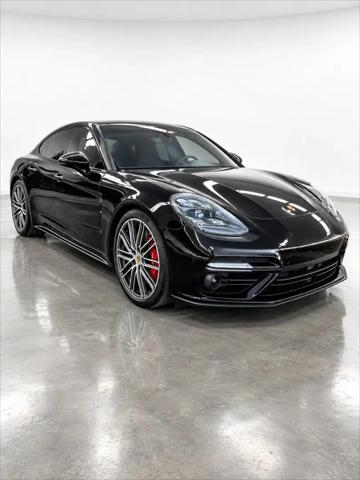 2019 Porsche Panamera Turbo