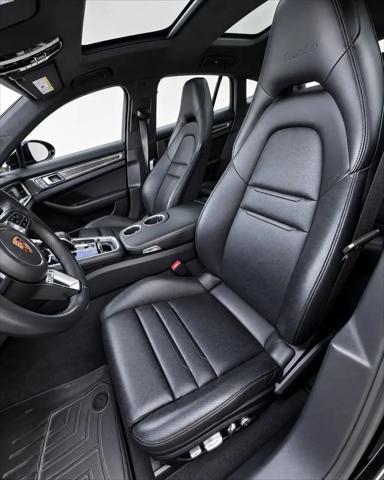 2019 Porsche Panamera Turbo
