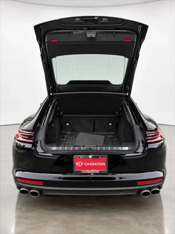 2019 Porsche Panamera Turbo