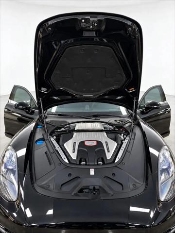 2019 Porsche Panamera Turbo