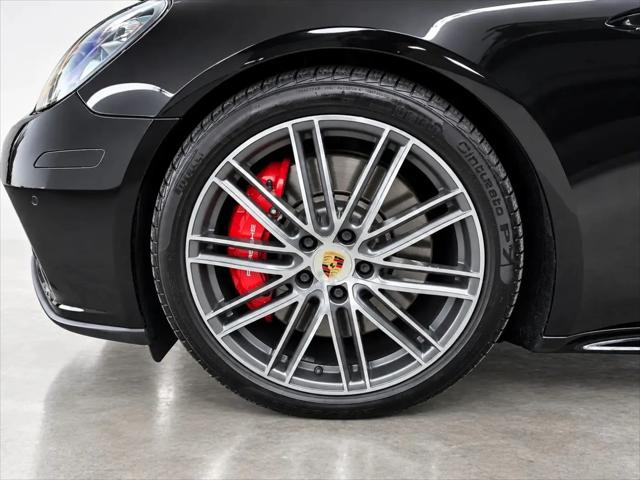 2019 Porsche Panamera Turbo