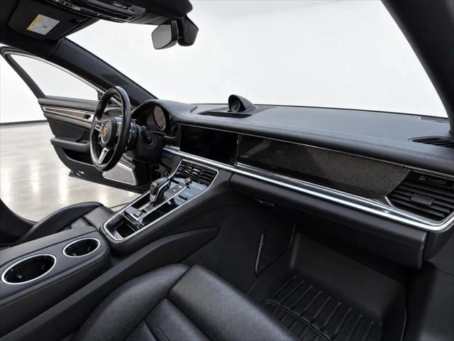 2019 Porsche Panamera Turbo