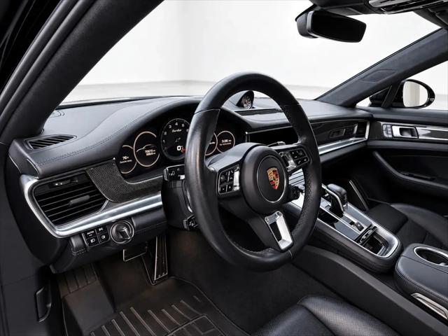 2019 Porsche Panamera Turbo
