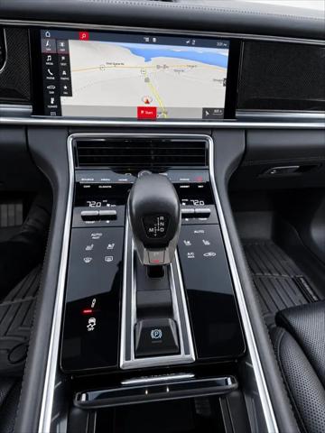2019 Porsche Panamera Turbo